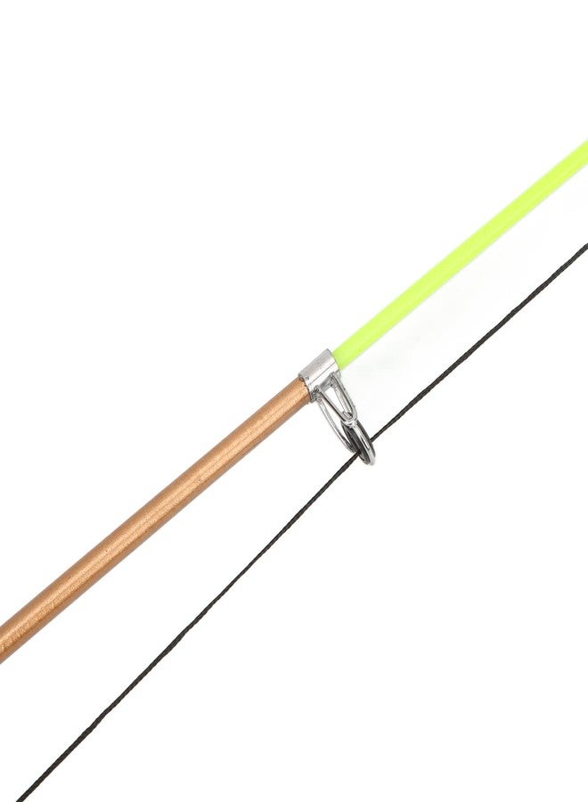 ZJchao Funny Cat Stick Flexible Interactive Telescopic Fishing Rod Toy for Cats (+ Fishing Rod) - Image 5